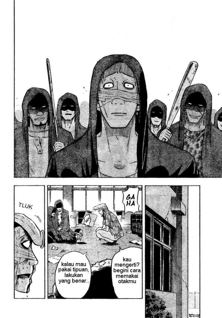 Beelzebub Chapter 7 - halaman 6