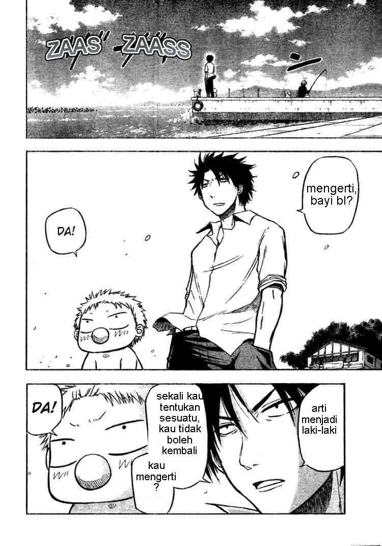 Beelzebub Chapter 7 - halaman 8