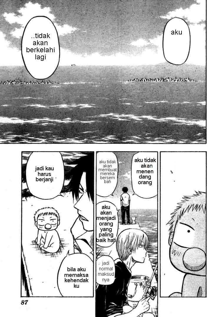 Beelzebub Chapter 7 - halaman 9