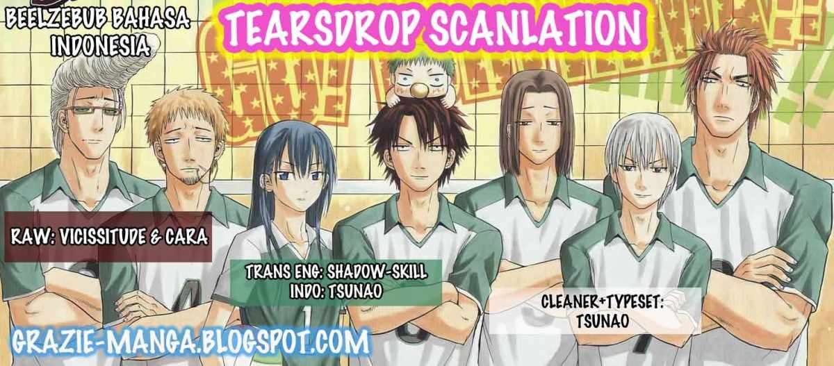 Beelzebub Chapter 70 - halaman 18