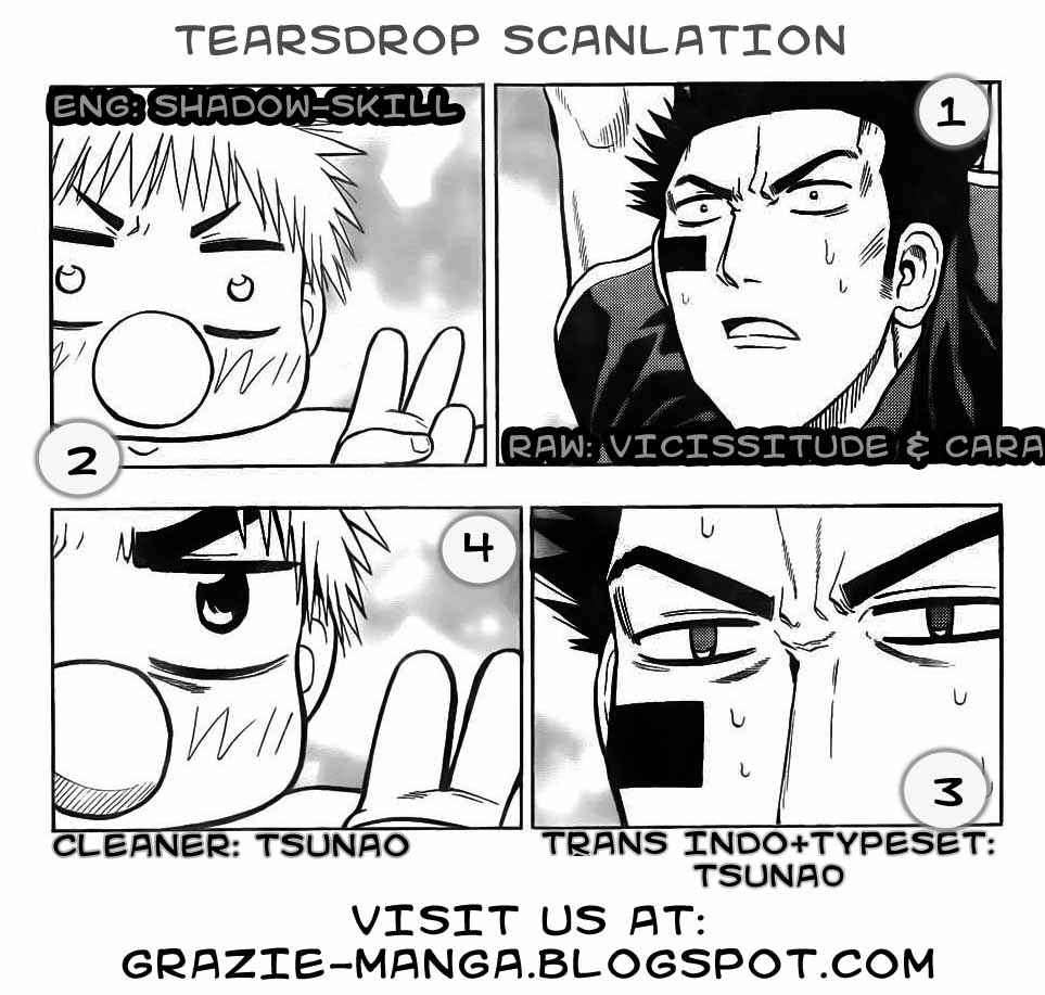 Beelzebub Chapter 71 - halaman 19