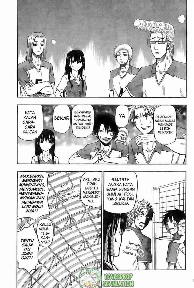 Beelzebub Chapter 71 - halaman 3