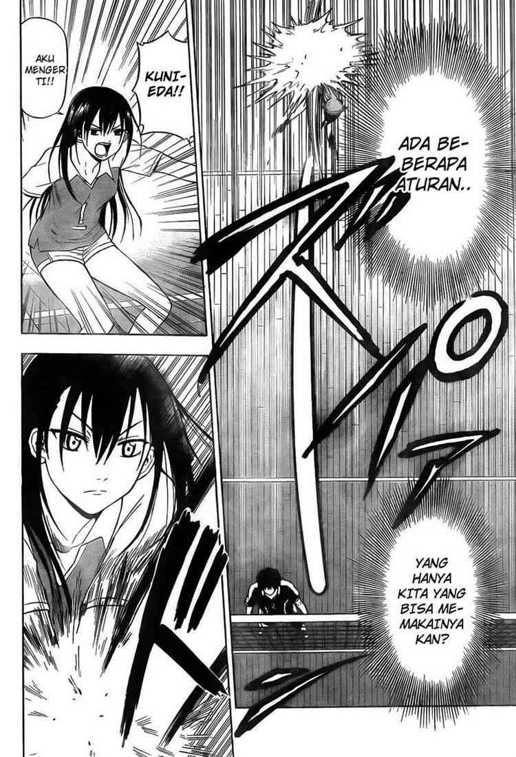 Beelzebub Chapter 71 - halaman 8