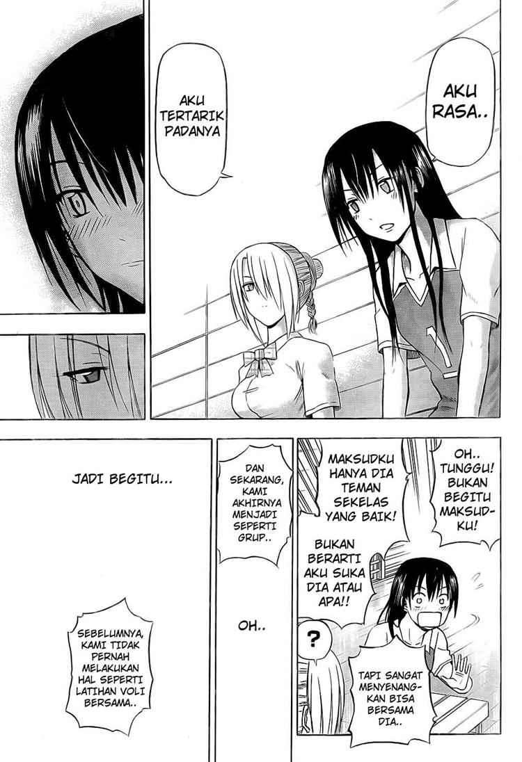 Beelzebub Chapter 72 - halaman 10