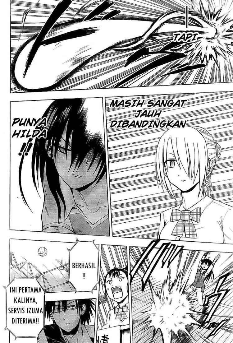Beelzebub Chapter 72 - halaman 15