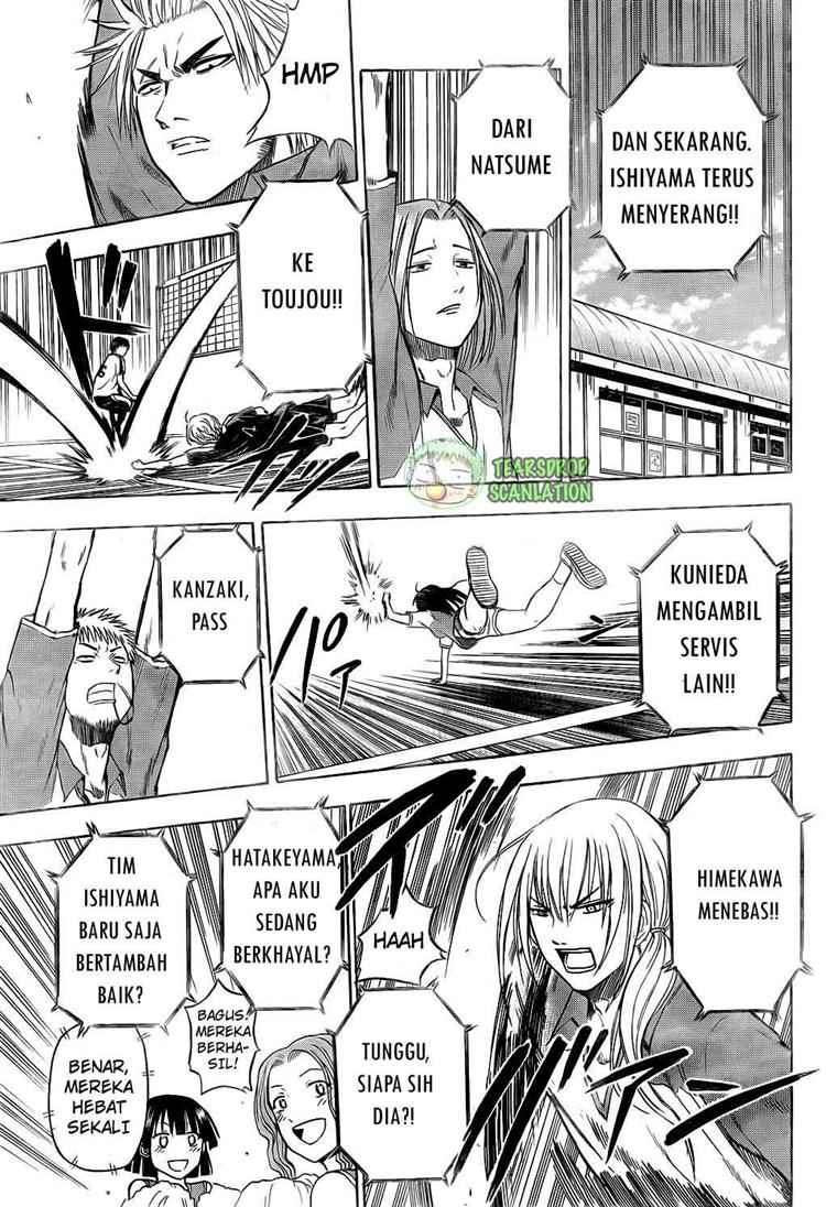 Beelzebub Chapter 72 - halaman 18