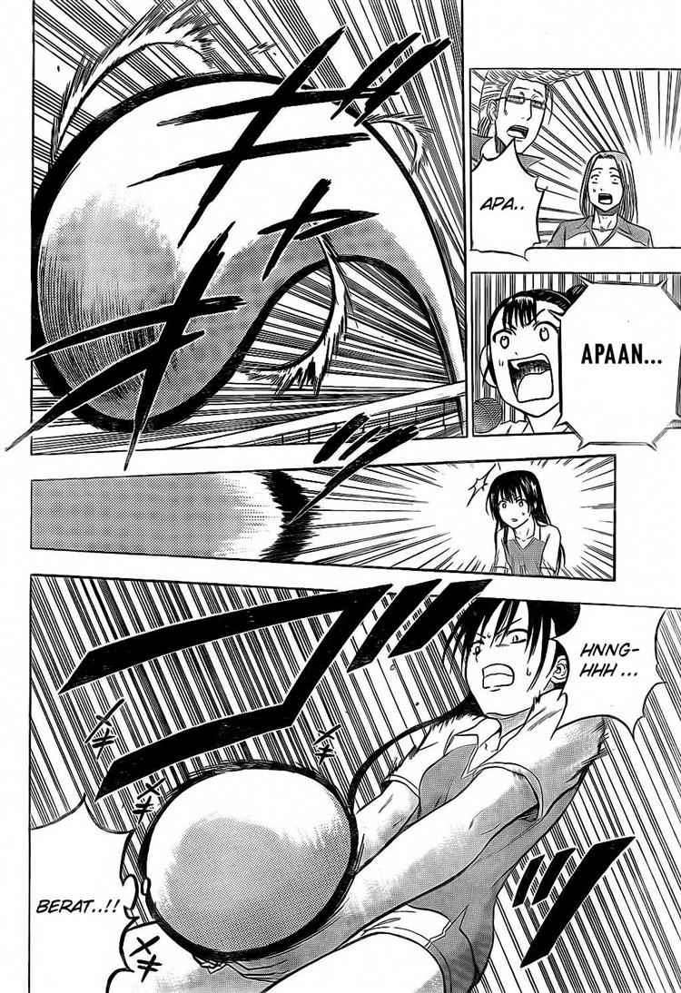Beelzebub Chapter 72 - halaman 3