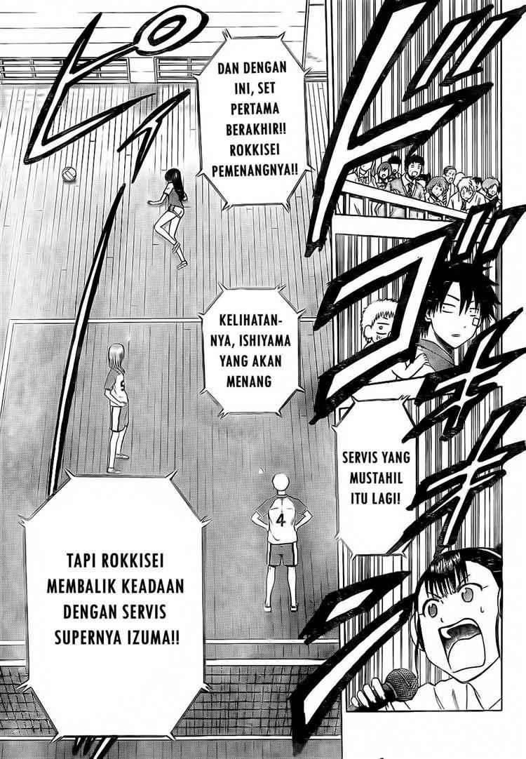 Beelzebub Chapter 72 - halaman 4