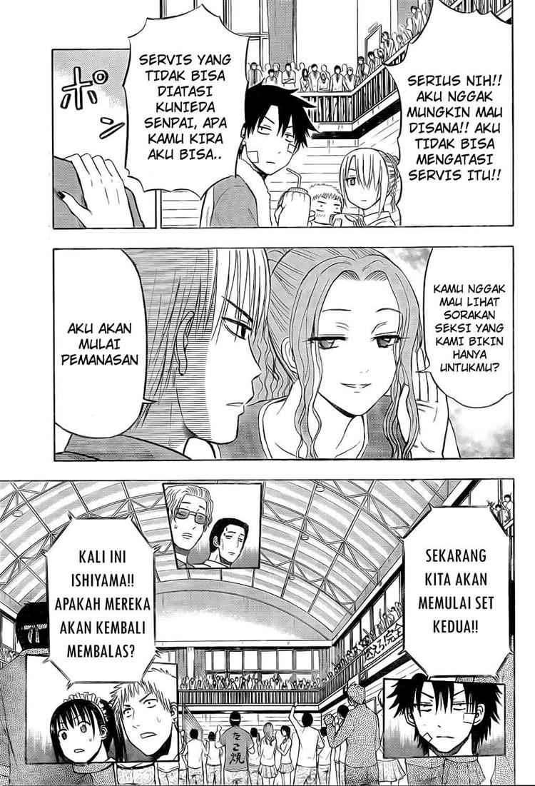Beelzebub Chapter 72 - halaman 6