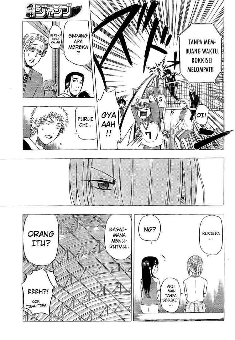 Beelzebub Chapter 72 - halaman 8