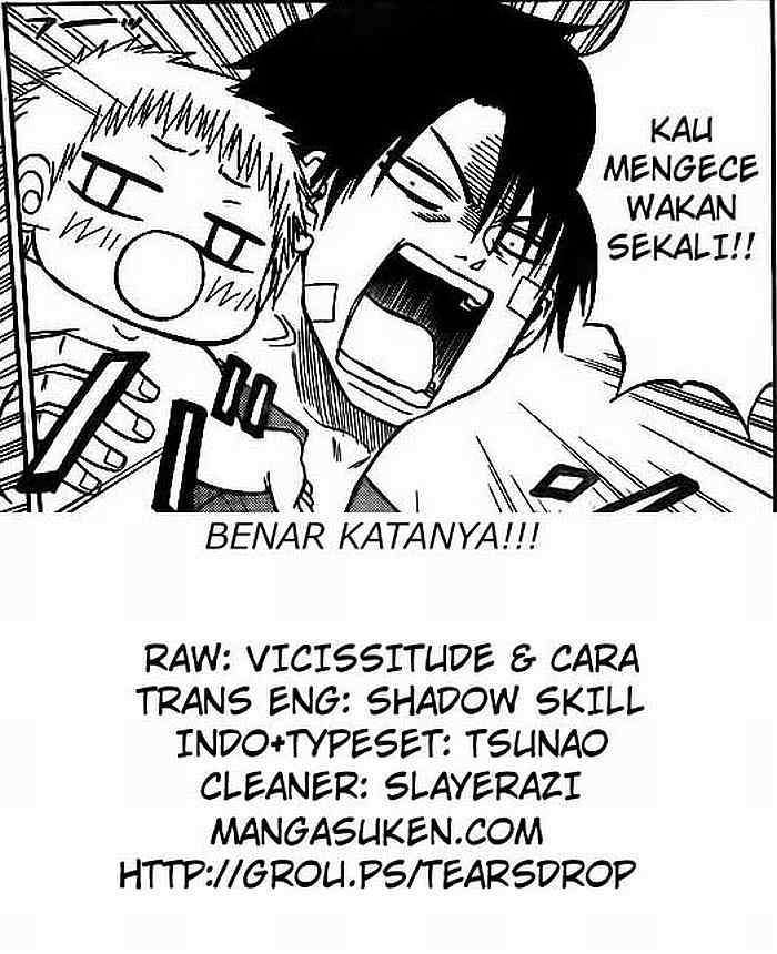 Beelzebub Chapter 73 - halaman 1