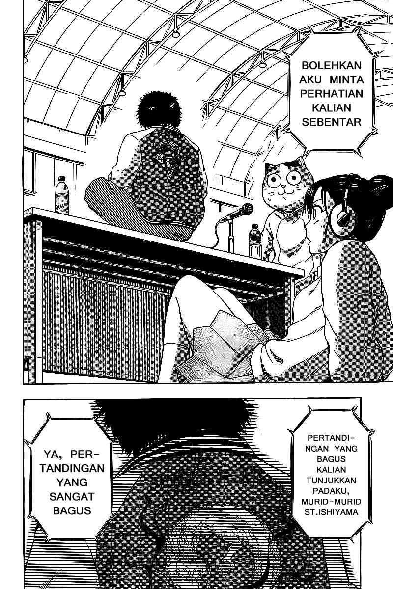 Beelzebub Chapter 73 - halaman 10