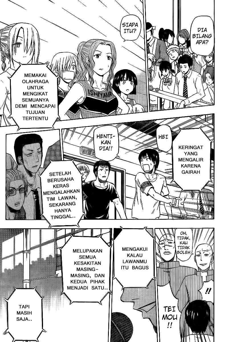 Beelzebub Chapter 73 - halaman 11