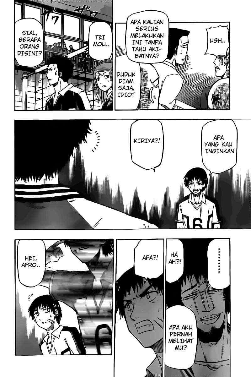 Beelzebub Chapter 73 - halaman 16
