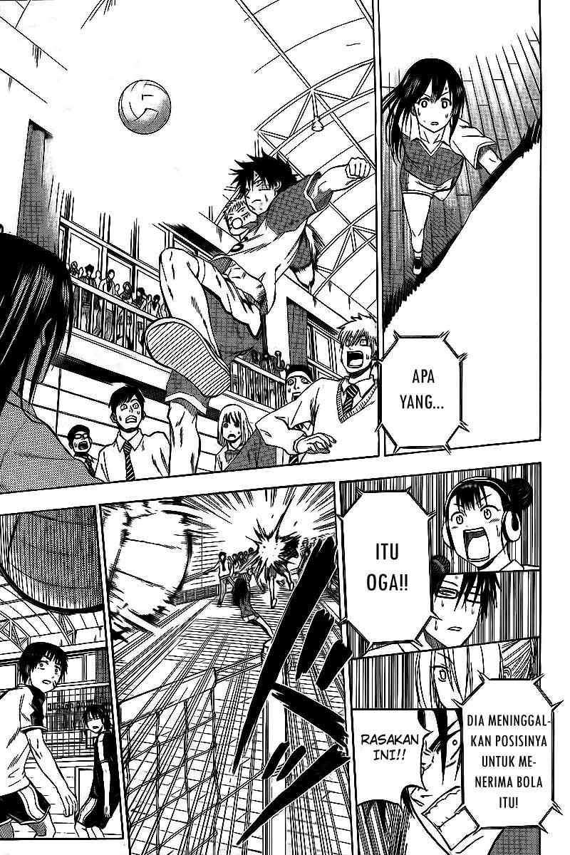 Beelzebub Chapter 73 - halaman 4