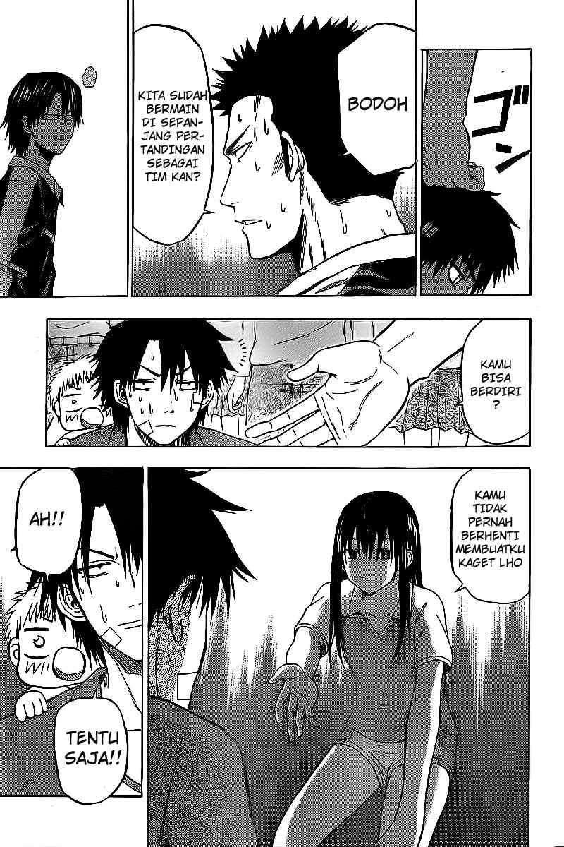 Beelzebub Chapter 73 - halaman 7