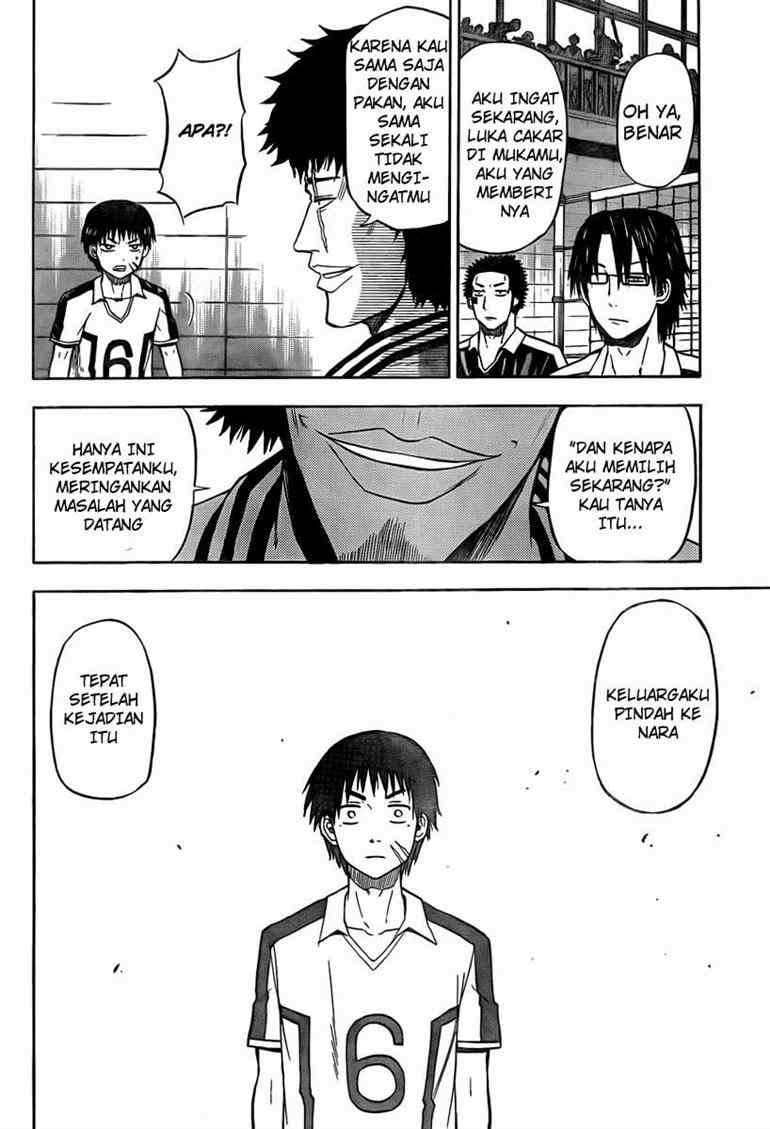 Beelzebub Chapter 74 - halaman 13