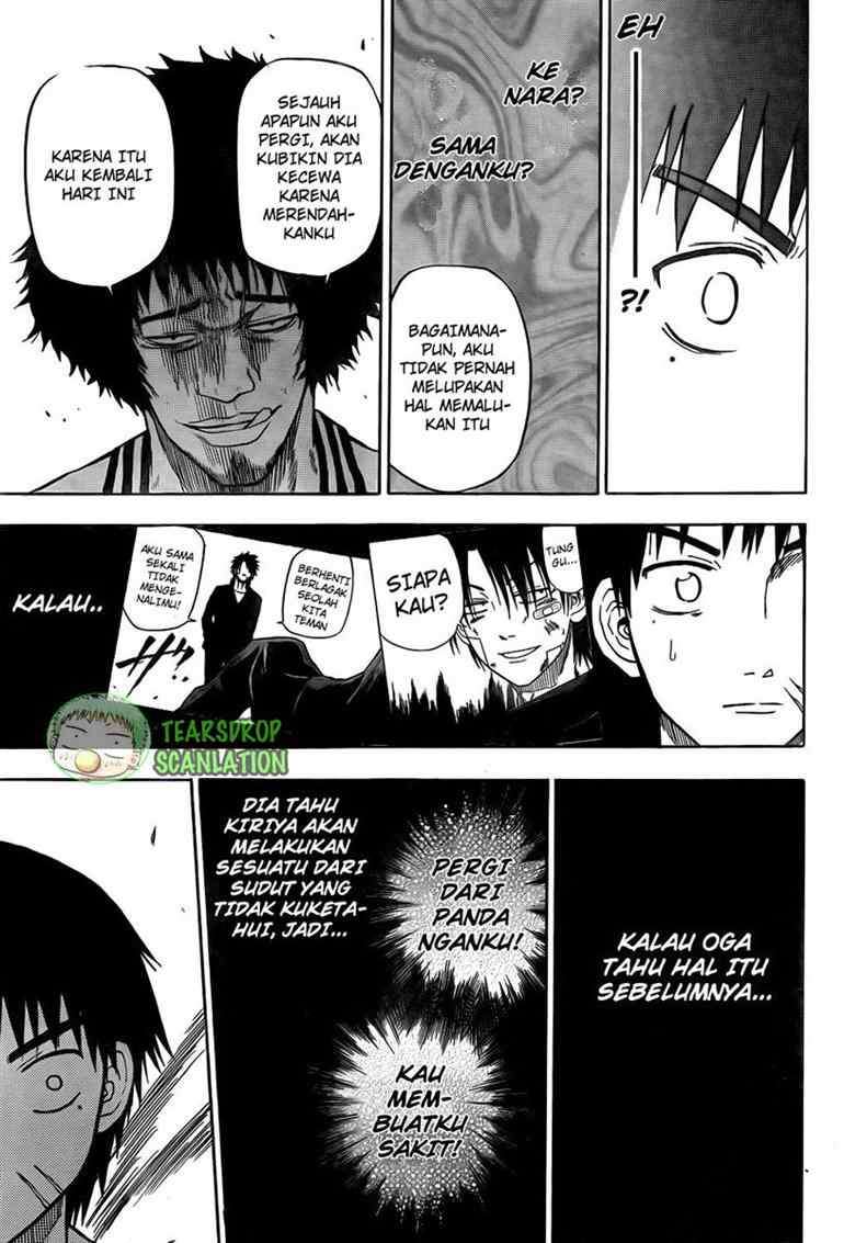 Beelzebub Chapter 74 - halaman 14