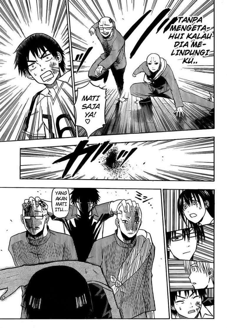 Beelzebub Chapter 74 - halaman 18