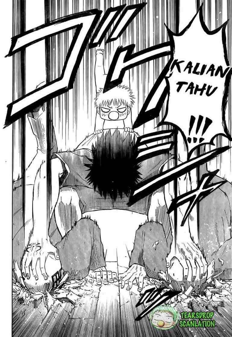 Beelzebub Chapter 74 - halaman 19
