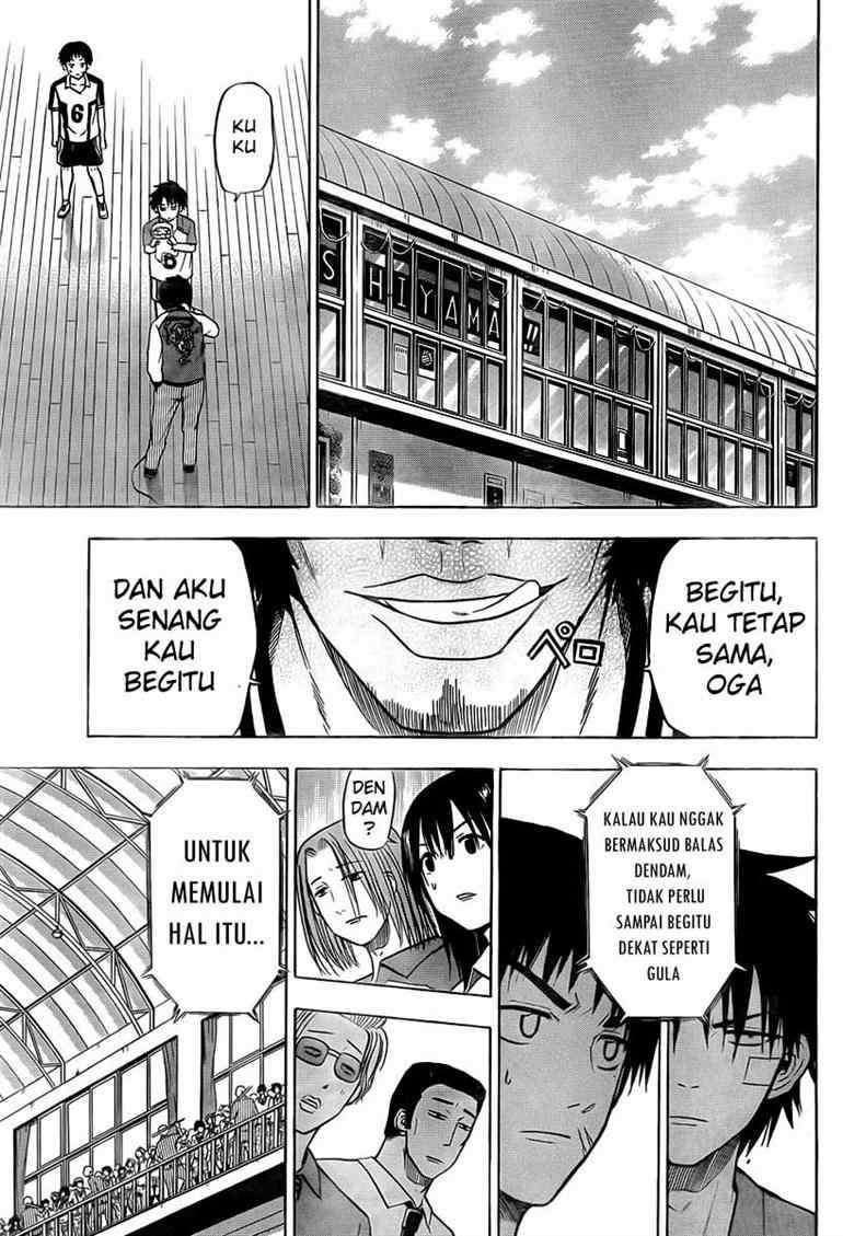 Beelzebub Chapter 74 - halaman 4