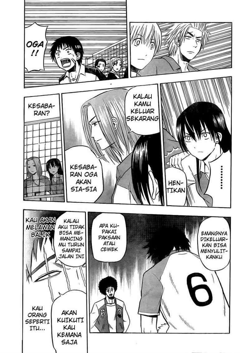Beelzebub Chapter 74 - halaman 8