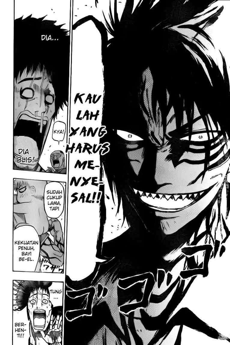 Beelzebub Chapter 75 - halaman 20