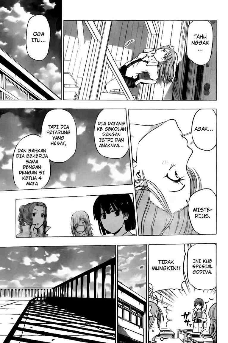 Beelzebub Chapter 76 - halaman 18