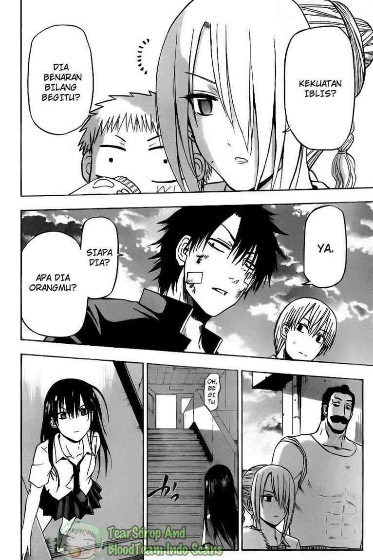 Beelzebub Chapter 76 - halaman 19