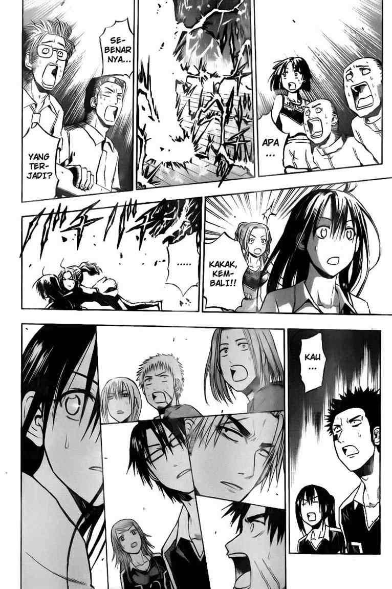 Beelzebub Chapter 76 - halaman 3
