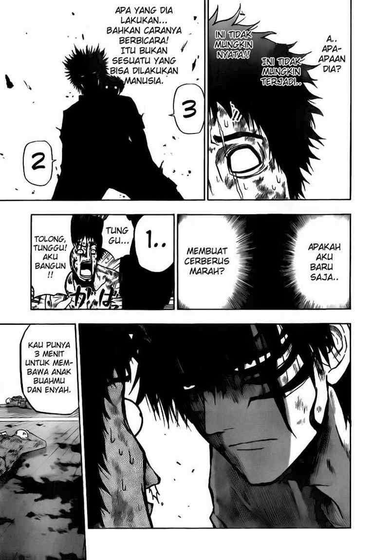 Beelzebub Chapter 76 - halaman 6