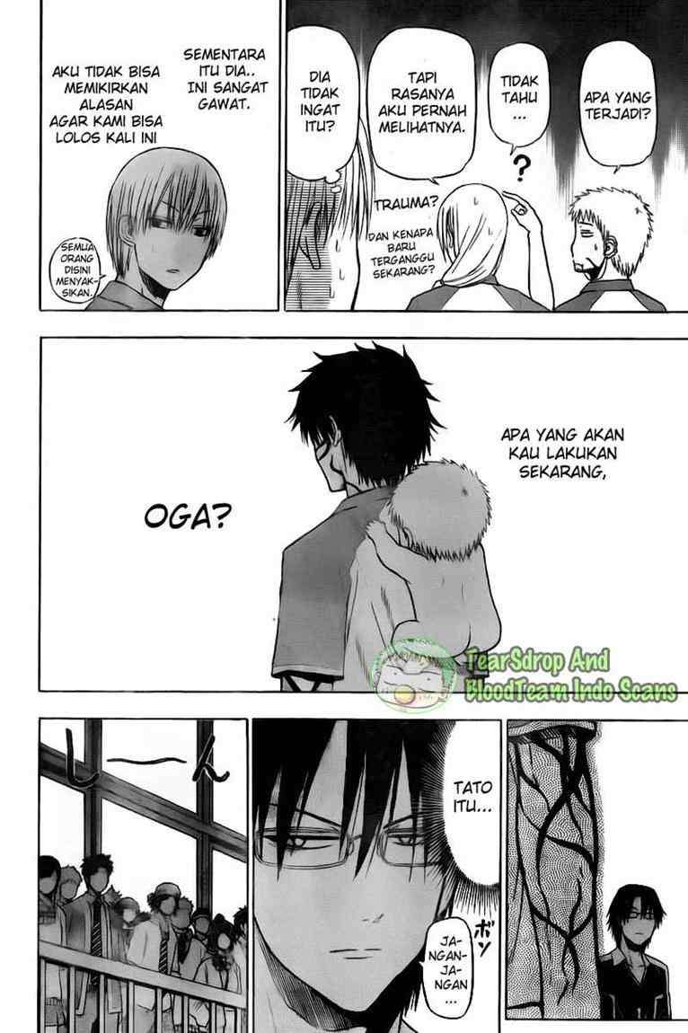 Beelzebub Chapter 76 - halaman 9