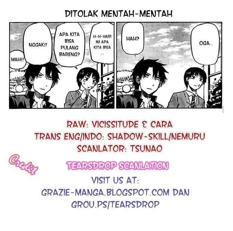 Beelzebub Chapter 77 - halaman 1