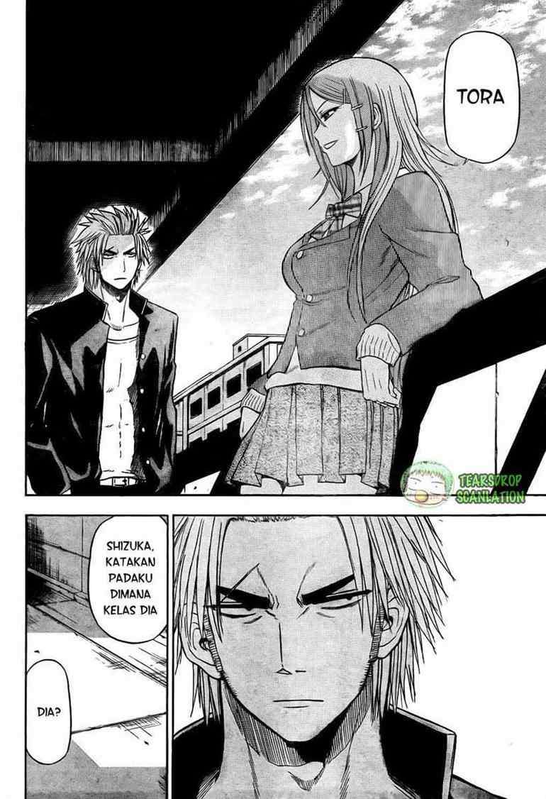 Beelzebub Chapter 77 - halaman 11