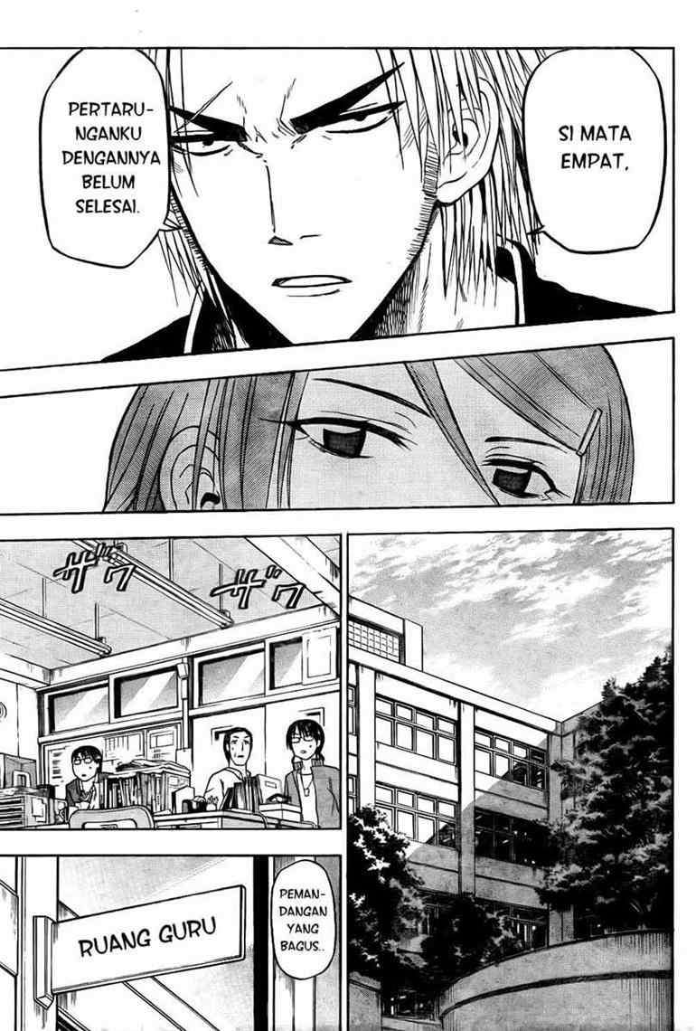 Beelzebub Chapter 77 - halaman 12