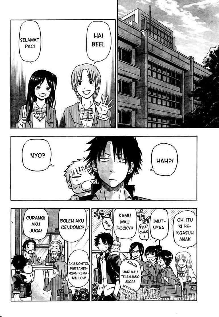 Beelzebub Chapter 77 - halaman 5