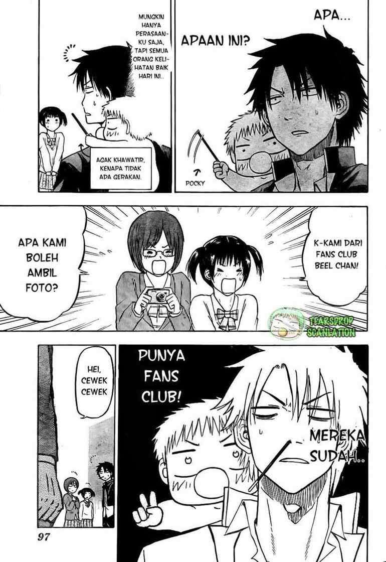 Beelzebub Chapter 77 - halaman 6