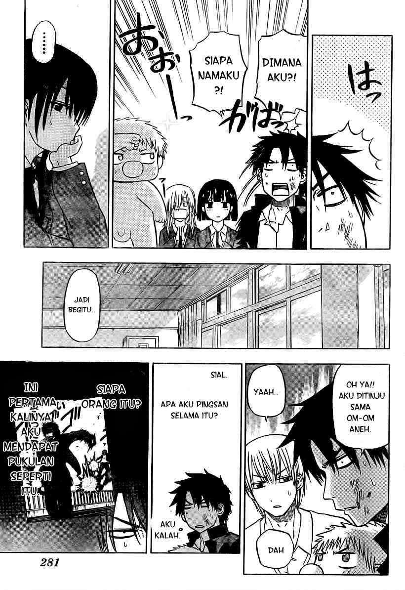 Beelzebub Chapter 78 - halaman 10