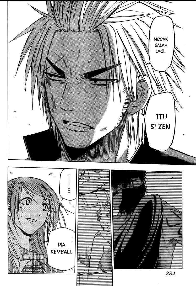 Beelzebub Chapter 78 - halaman 13