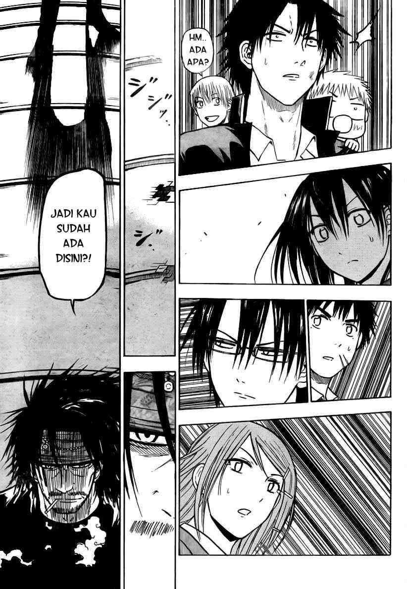 Beelzebub Chapter 78 - halaman 18