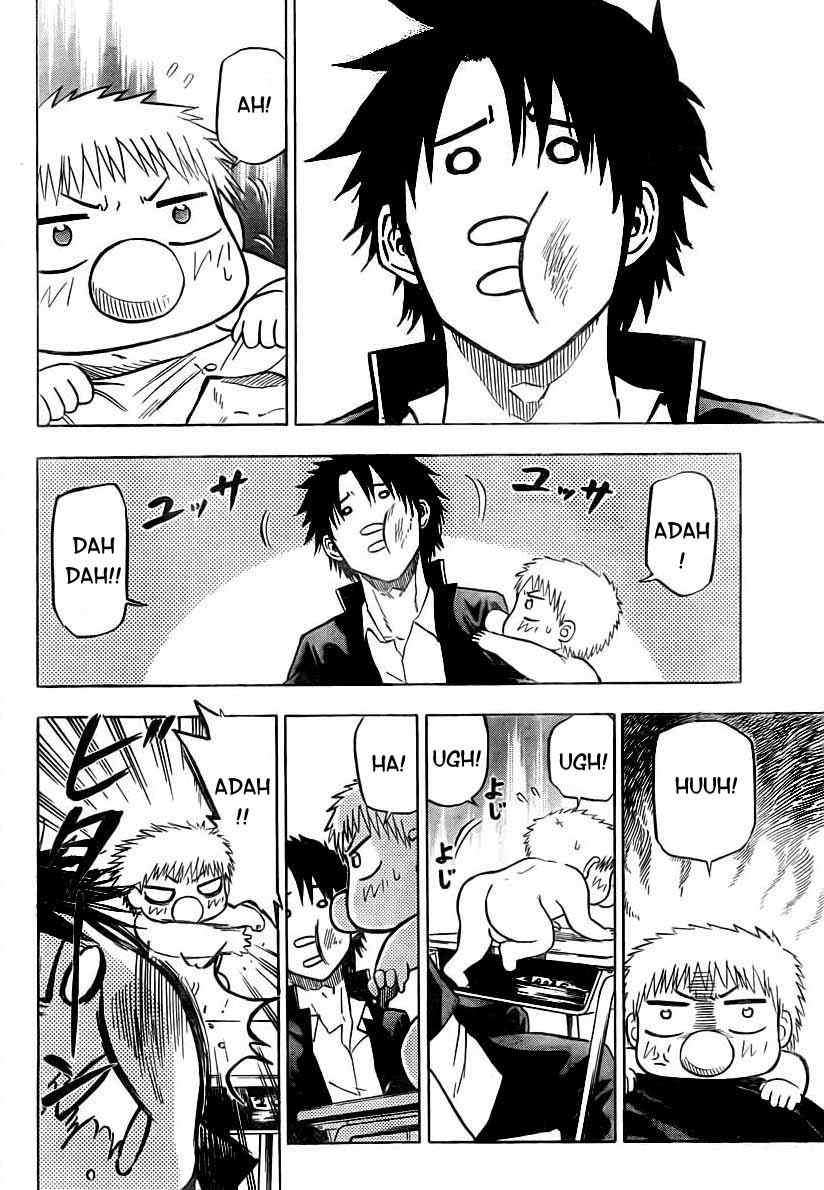 Beelzebub Chapter 78 - halaman 9