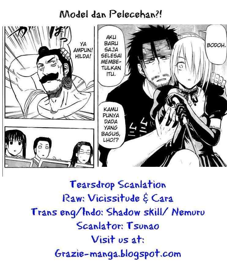 Beelzebub Chapter 79 - halaman 1