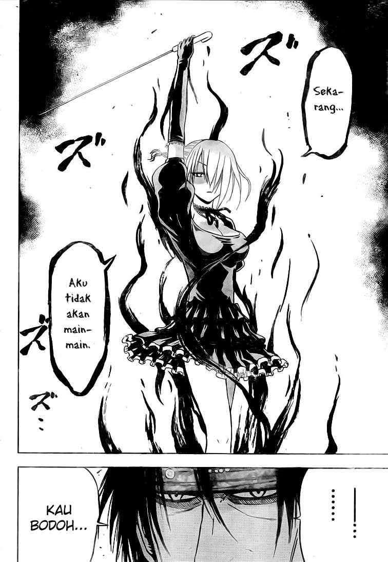 Beelzebub Chapter 79 - halaman 11