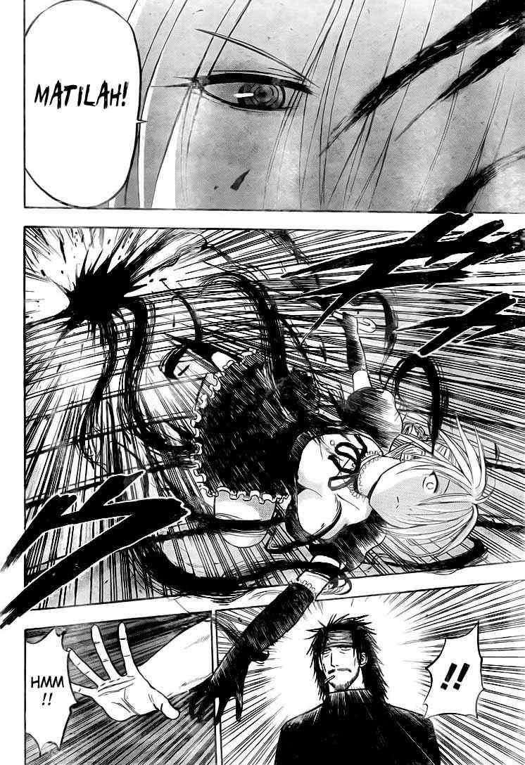 Beelzebub Chapter 79 - halaman 13