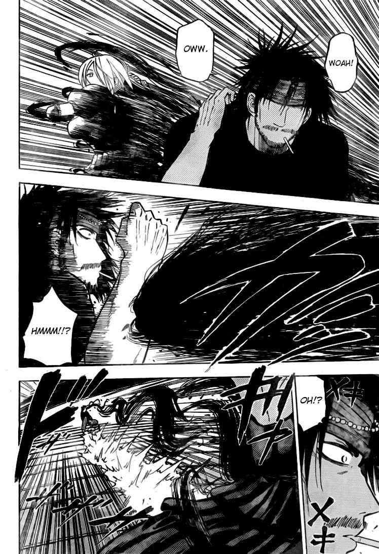 Beelzebub Chapter 79 - halaman 15
