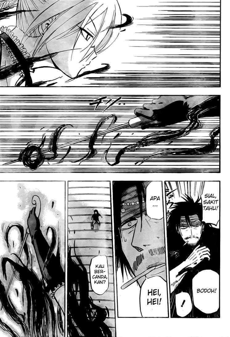 Beelzebub Chapter 79 - halaman 16
