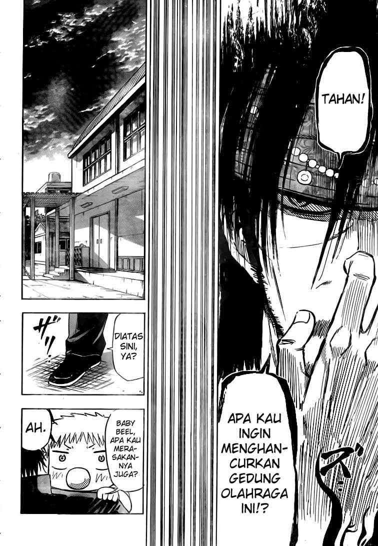 Beelzebub Chapter 79 - halaman 18