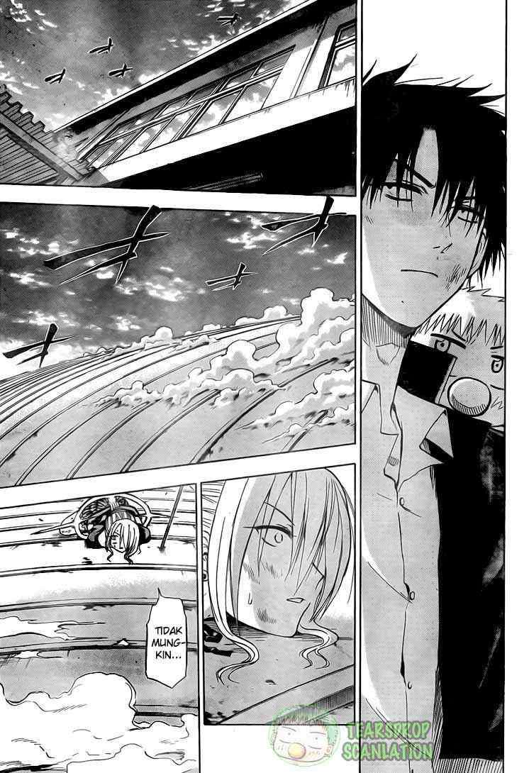 Beelzebub Chapter 79 - halaman 19
