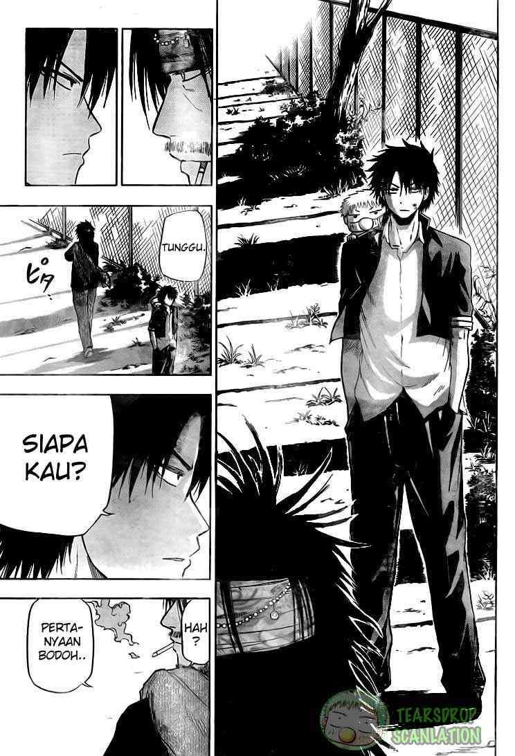 Beelzebub Chapter 79 - halaman 23