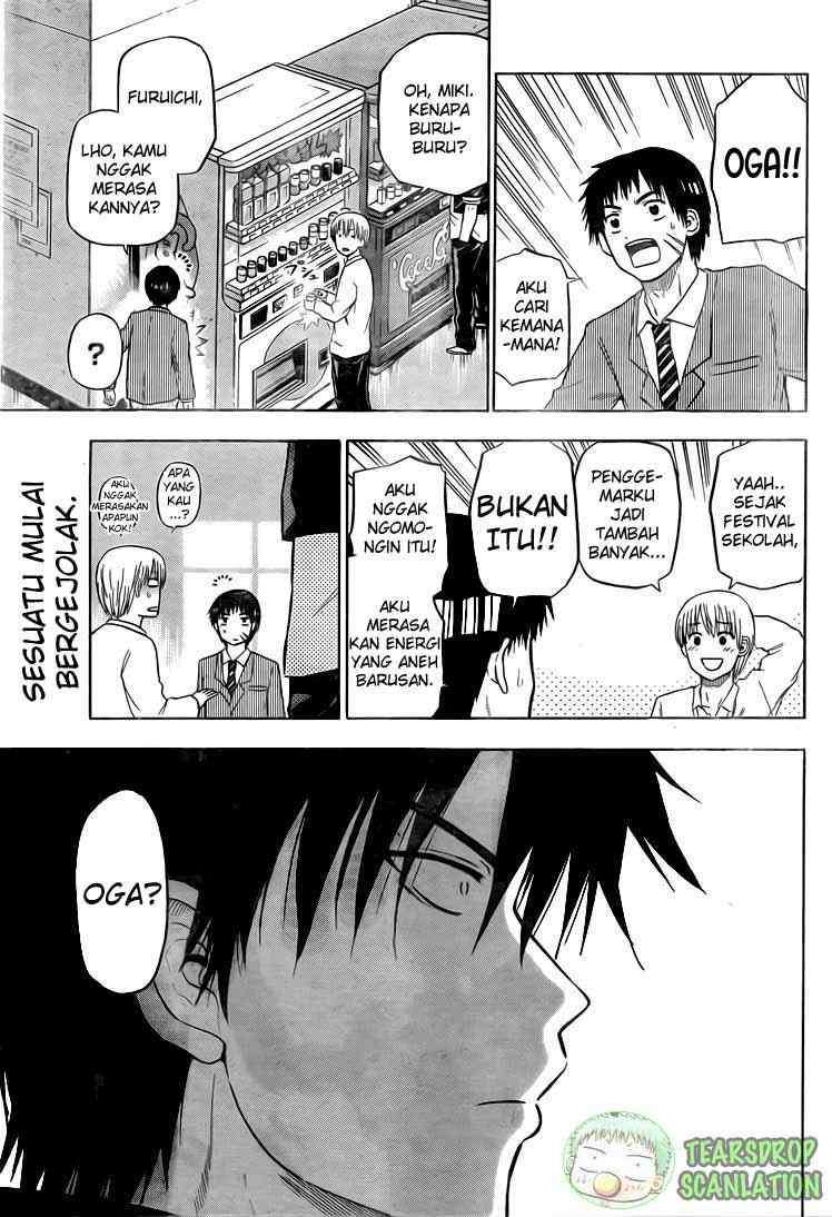Beelzebub Chapter 79 - halaman 4